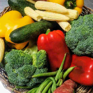 Exotic Vegetable