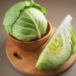 पट्टाकोबी (Cabbage) 300-500 GM