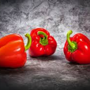 लाल शिमला मिरची (Red Capsicum)